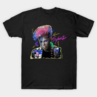 SYLVESTER DISCO 80S RETRO STYLE T-Shirt